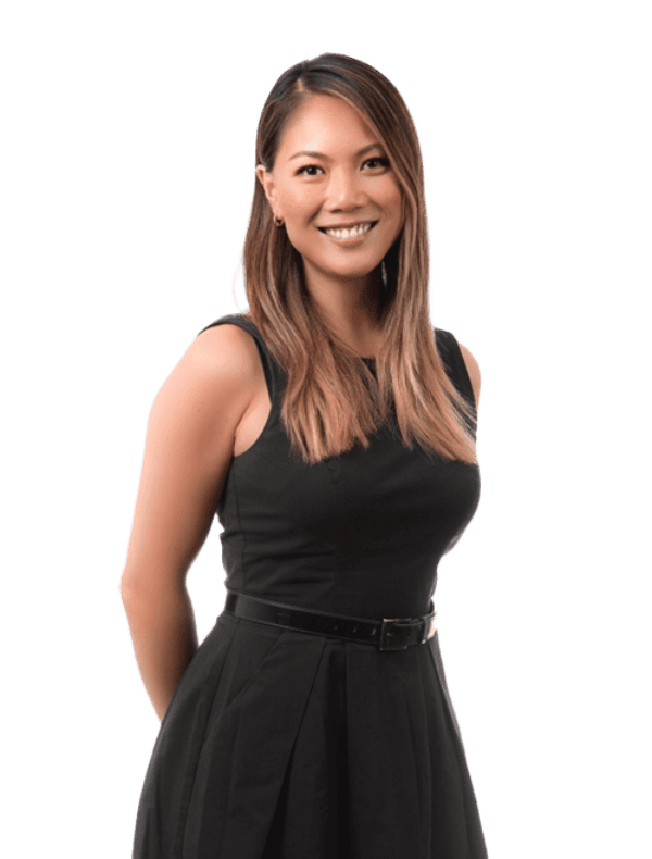 A portrait of Ms. Candelle Chong